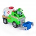 Paw Patrol Спасательный автомобиль с фигуркой Рокки серии Пожарная спасательная миссия, SM97236/6072642