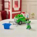Paw Patrol Спасательный автомобиль с фигуркой Рокки серии Пожарная спасательная миссия, SM97236/6072642