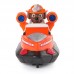 Paw Patrol Спасательный автомобиль с фигуркой Зума серии Пожарная спасательная миссия, SM97236/6072684