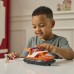 Paw Patrol Спасательный автомобиль с фигуркой Зума серии Пожарная спасательная миссия, SM97236/6072684