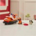 Paw Patrol Спасательный автомобиль с фигуркой Зума серии Пожарная спасательная миссия, SM97236/6072684