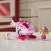 Paw Patrol Спасательный вертолет с фигуркой Скай серии Пожарная спасательная миссия, SM97236/6072661
