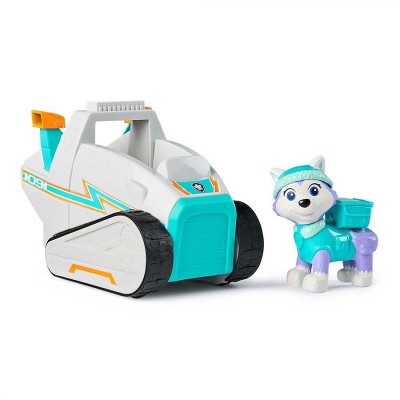 Paw Patrol Эверест с базовым спасательным автомобилем - Щенячий патруль, SM97237/6071217