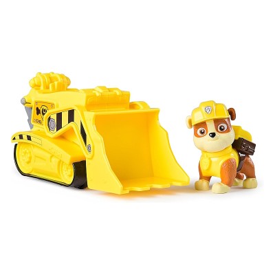 Paw Patrol Крепыш с базовым спасательным автомобилем - Щенячий патруль, SM97237/6071214