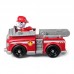 Paw Patrol Маршал с базовым спасательным автомобилем - Щенячий патруль, SM97237/6071209
