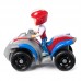 Paw Patrol Райдер с базовым спасательным автомобилем - Щенячий патруль, SM97237/6071212
