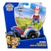 Paw Patrol Райдер с базовым спасательным автомобилем - Щенячий патруль, SM97237/6071212