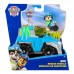 Paw Patrol Рекс с базовым спасательным автомобилем - Щенячий патруль, SM97237/6071216