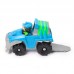 Paw Patrol Рекс с базовым спасательным автомобилем - Щенячий патруль, SM97237/6071216