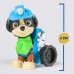 Paw Patrol Рекс с базовым спасательным автомобилем - Щенячий патруль, SM97237/6071216