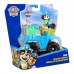 Paw Patrol Рекс с базовым спасательным автомобилем - Щенячий патруль, SM97237/6071216
