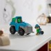 Paw Patrol Рекс с базовым спасательным автомобилем - Щенячий патруль, SM97237/6071216