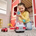 Paw Patrol Игровой набор Большой пожарный автомобиль Маршала - Щенячий патруль, SM97239/6072600