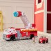 Paw Patrol Игровой набор Большой пожарный автомобиль Маршала - Щенячий патруль, SM97239/6072600