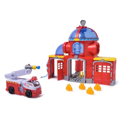 Paw Patrol Игровой набор Пожарная станция, SM97253/6073760