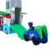 Paw Patrol Игровой набор Мобильная штаб-квартира Дино - серии Динокино, SM97292/607604