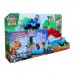 Paw Patrol Игровой набор Мобильная штаб-квартира Дино - серии Динокино, SM97292/607604