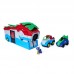 Paw Patrol Игровой набор Мобильная штаб-квартира Дино - серии Динокино, SM97292/607604