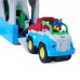 Paw Patrol Игровой набор Мобильная штаб-квартира Дино - серии Динокино, SM97292/607604