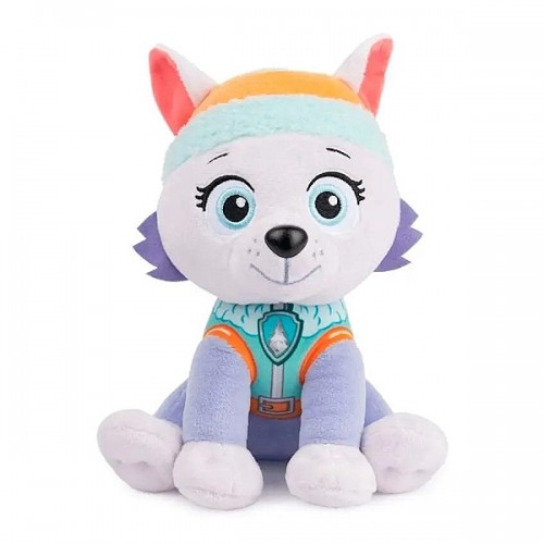 Paw Patrol: The Mighty Movie Мягкая игрушка - щенок Эверест 23 см Щенячий патруль, SM84240/7111
