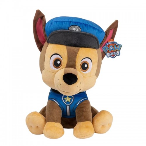 Paw Patrol Мягкая игрушка Гонщик 40 см - Щенячий патруль, SM33353/6058449