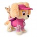 Paw Patrol Мягкая игрушка Скай 30 см с плюшевым другом - Щенячий патруль, SM47401/7700