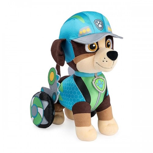 Paw Patrol Мягкая игрушка - щенок Отважный Рекс 30 см Щенячий патруль, SM84240/8478