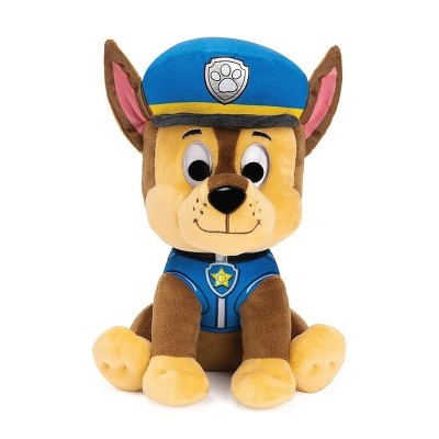 Paw Patrol Мягкая игрушка - щенок Гонщик 23 см Щенячий патруль (глазки пластиковые), SM84407/6058444