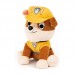 Paw Patrol Мягкая игрушка - щенок Крепыш 23 см Щенячий патруль (глазки пластиковые), SM84240/6058447