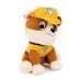 Paw Patrol Мягкая игрушка - щенок Крепыш 23 см Щенячий патруль (глазки пластиковые), SM84240/6058447