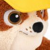 Paw Patrol Мягкая игрушка - щенок Крепыш 33 см Твой лучший друг Щенячий патруль, SM84240/6069436
