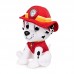Paw Patrol М'яка іграшка - щеня Маршала 23 см Цуценячий патруль (очі пластикові), SM84407/6058445