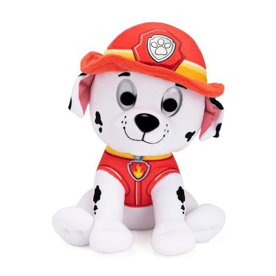 Paw Patrol Мягкая игрушка - щенок Маршал 23 см Щенячий патруль (глазки пластиковые), SM84407/6058445