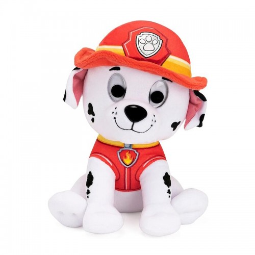 Paw Patrol М'яка іграшка - щеня Маршала 23 см Цуценячий патруль (очі пластикові), SM84407/6058445