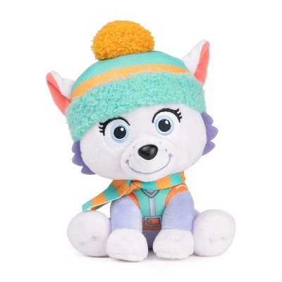 Paw Patrol Мягкая игрушка Эверест 15 см серии Зимние праздники Щенячий патруль, SM33351/6068122