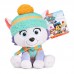 Paw Patrol Мягкая игрушка Эверест 15 см серии Зимние праздники Щенячий патруль, SM33351/6068122
