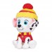 Paw Patrol Мягкая игрушка Маршал 15 см серии Зимние праздники Щенячий патруль, SM33351/6068124