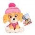 Paw Patrol Мягкая игрушка Скай 15 см серии Зимние праздники Щенячий патруль, SM33351/6068125