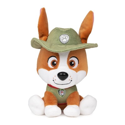 Paw Patrol Мягкая игрушка Трекер 15 см Щенячий патруль, SM33351/6066491