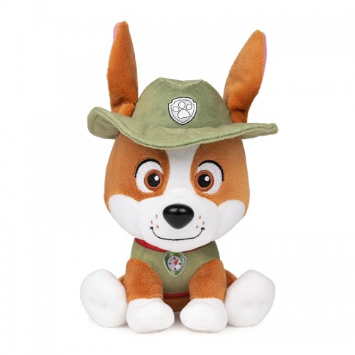 Paw Patrol Мягкая игрушка Трекер 15 см Щенячий патруль, SM33351/6066491