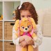 Paw Patrol Мягкая игрушка - щенок Скай 33 см Твой лучший друг Щенячий патруль, SM84240/0481