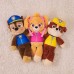 Paw Patrol Мягкая игрушка - щенок Скай 33 см Твой лучший друг Щенячий патруль, SM84240/0481