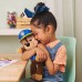 Paw Patrol Мягкая игрушка - щенок Гонщик 33 см Твой лучший друг Щенячий патруль, SM84240/0559
