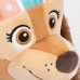 Paw Patrol Мягкая игрушка - щенок Отважная Либерти 30 см Щенячий патруль, SM84240/4799