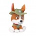 Paw Patrol Мягкая игрушка Трекер 15 см Щенячий патруль, SM84240/7043