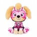 Paw Patrol: The Mighty Movie Мягкая игрушка - щенок Скай 15 см Щенячий патруль, SM84240/7050