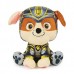 Paw Patrol: The Mighty Movie Мягкая игрушка - щенок Крепыш 15 см Щенячий патруль, SM84240/7074