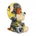 Paw Patrol: The Mighty Movie Мягкая игрушка - щенок Крепыш 15 см Щенячий патруль, SM84240/7074