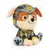 Paw Patrol: The Mighty Movie Мягкая игрушка - щенок Крепыш 15 см Щенячий патруль, SM84240/7074