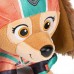 Paw Patrol: The Mighty Movie Мягкая игрушка - щенок Либерти 15 см Щенячий патруль, SM84240/7098